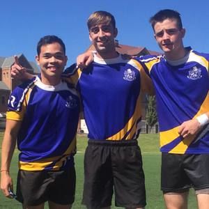 Meet your Posher, Ian matthew